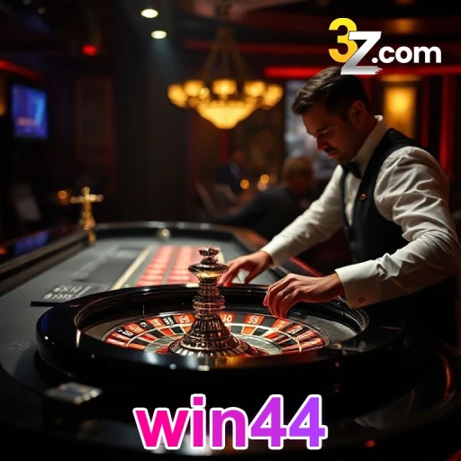 win44 Apostas em Esportes