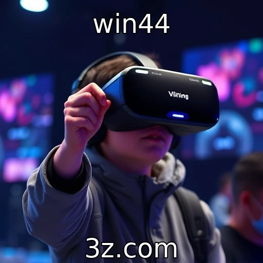 Evolução das tecnologias de realidade virtual nos jogos